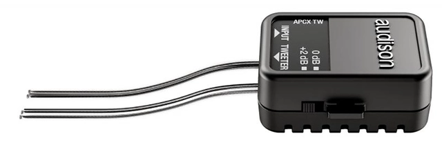 Audison Prima AP 1 diskant 150W MAX 