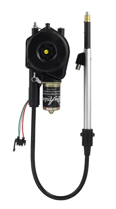 RetroSound motorisert teleskopantenne