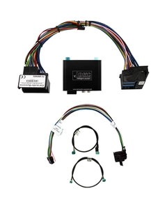 CAS lvdsLOGIC Ryggekamera-adapter BMW &quot;E&quot; /Mini m/CIC