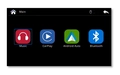 CAS Apple Carplay/Android Auto modul Til CAS C1, V4, V5, V6 og V7 sett