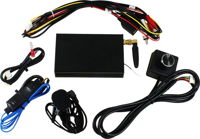 CAS Apple Carplay/Android Auto modul Til CAS C1, V4, V5, V6 og V7 sett 