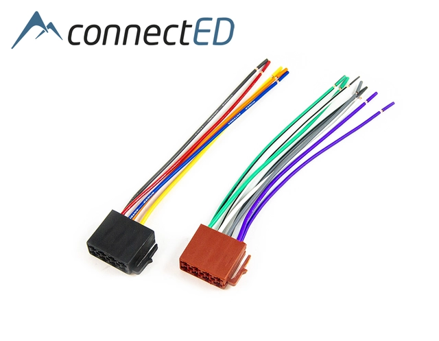 ConnectED ISO-adapter (1 x par) Universal ISO 