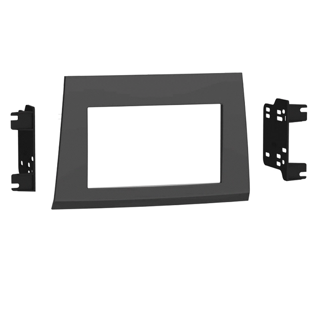 Metra Monteringsramme 2-DIN Jeep Commander (2006 - 2007) u/Navi 