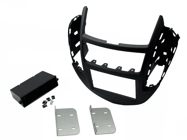 Connects2 Premium monteringskit 2-DIN Chevrolet Trax (2013 - 2016) 