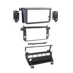 Metra Premium monteringskit 2-DIN BMW 3-serie (E46) (1998 - 2004)