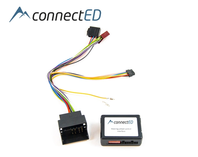 ConnectED Rattfjernkontroll interface Porsche (2008 - 2013) u/aktivt system 