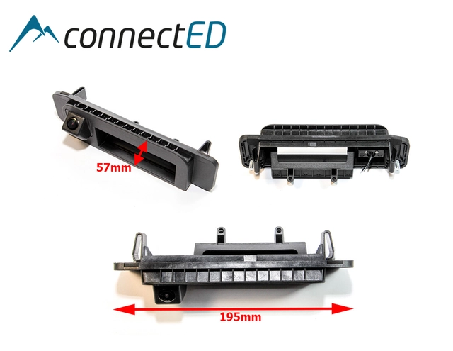 ConnectED Ryggekamera (håndtak) (CVBS) MB C/CLA-klasse/ (2013 -->) 