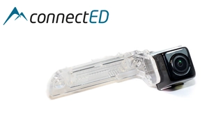 ConnectED Ryggekamera (skiltlys) (CVBS) Skoda/Volkswagen (2001 --&gt;)