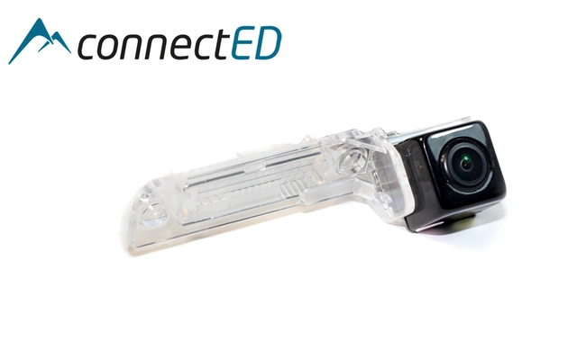 ConnectED Ryggekamera (skiltlys) (CVBS) Skoda/Volkswagen (2001 -->) 