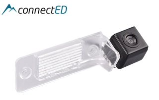 ConnectED Ryggekamera (skiltlys) (CVBS) Skoda/Volkswagen (2003 --&gt;)