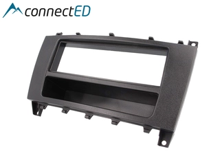 ConnectED Monteringsramme 1-DIN m/lomme MB C (2005-2006) / G (2007 - 2012)