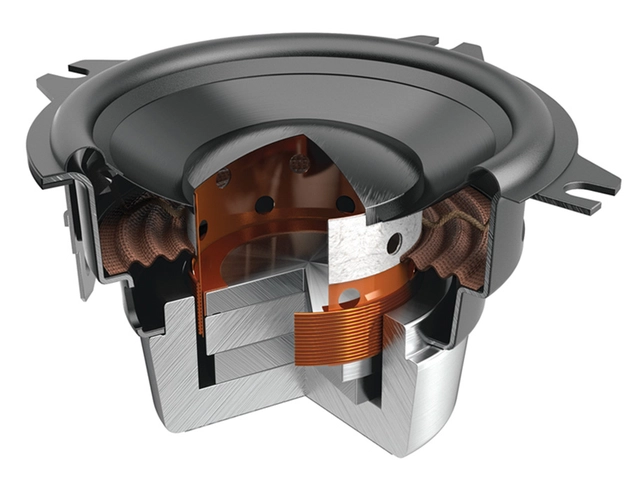 Audison Prima AP 2" mellomtone/fulltone 50W MAX / 25W RMS 