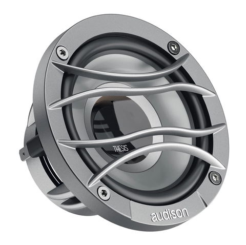 Audison Thesis 3.0 II VOCE mellomtone 110W MAX / 55W RMS