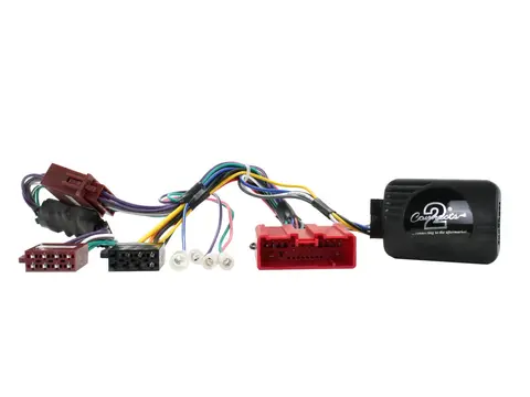 Connects2 Rattfjernkontroll interface 3 (2014-->) / CX9 (2007-2015) m/Bose