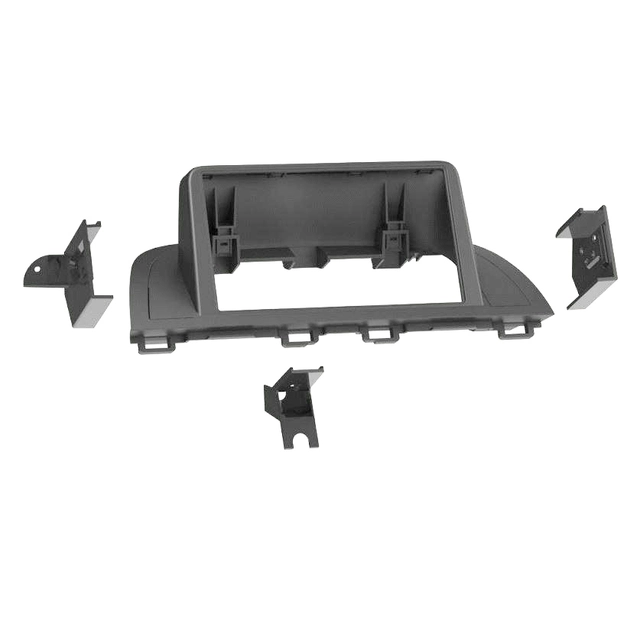 Connects2 Premium monteringskit 2-DIN Mazda 3 (2014 -->) 