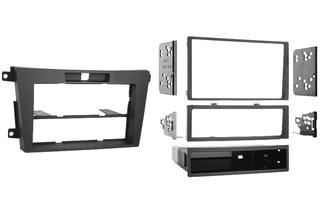 Metra Monteringskit 1-DIN/2-DIN Mazda CX7 (2006 - 2009)