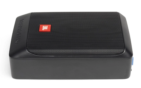 JBL Basspronano kompakt woofer 6 x 8&quot; Aktiv 6 x 8&quot; med slave, 100/200W,
