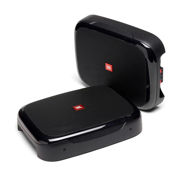 JBL Basspro fuse, bilsubwoofer 2 x 8" Bilsubwoofer, 110W/200W, 2 x 4 ohm 