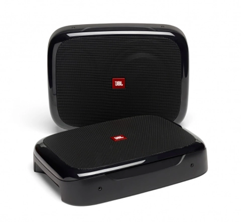 JBL Basspro fuse, bilsubwoofer 2 x 8" Bilsubwoofer, 110W/200W, 2 x 4 ohm 