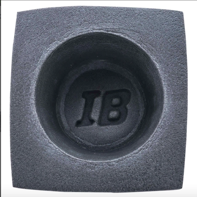 Metra Akustisk høyttalerbaffel 6,5" (2 stk.) 