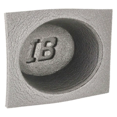 Metra Akustisk h&#248;yttalerbaffel 5x7&quot; (2 stk.)