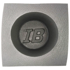 Metra Akustisk h&#248;yttalerbaffel 5,25&quot; (2 stk.)