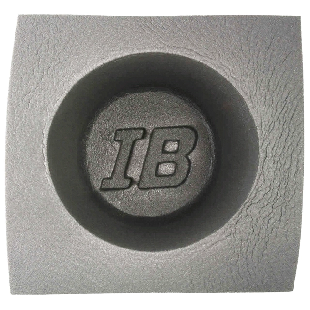 Metra Akustisk høyttalerbaffel 5,25" (2 stk.) 