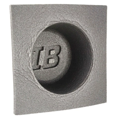 Metra Akustisk h&#248;yttalerbaffel 4&quot; (2 stk.)