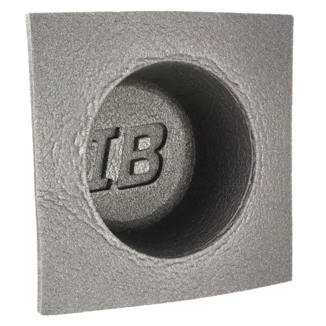 Metra Akustisk høyttalerbaffel 4" (2 stk.) 