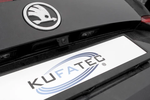 Kufatec OEM Ryggekamerapakke Skoda Skoda Kodiaq (2017 -->)