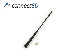 ConnectED Antennepisk DAB/FM 23,5cm lengde / 6mm og 5mm
