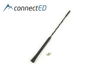 ConnectED Antennepisk DAB/FM 28cm lengde / 6mm &amp; 5mm