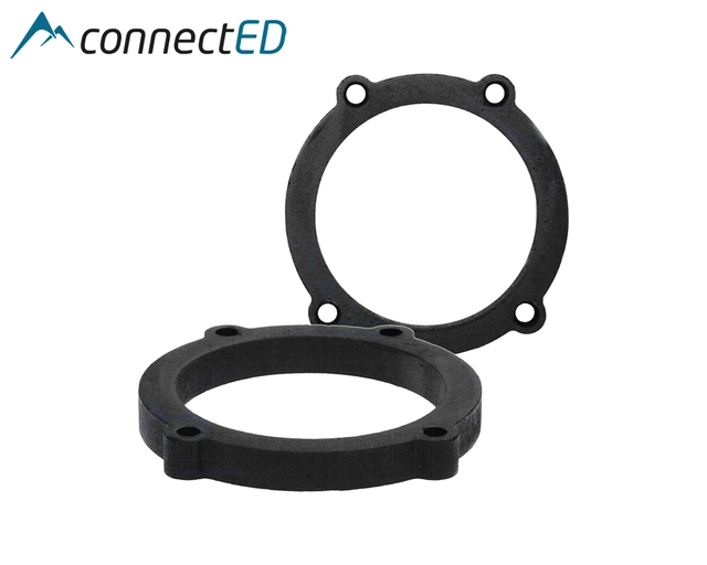 ConnectED MDF høyttaleradaptere (130mm) Sprinter/Viano/Vito (1995 - 2018) 