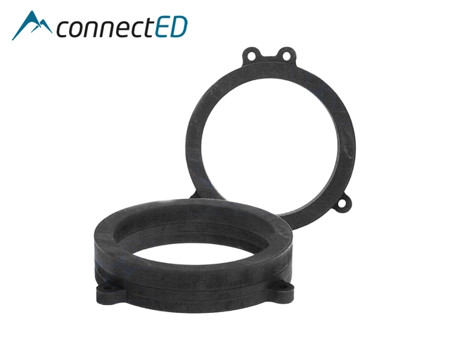 ConnectED MDF høyttaleradaptere (165mm) Mercedes C-klasse/CLK (2001 - 2009) 