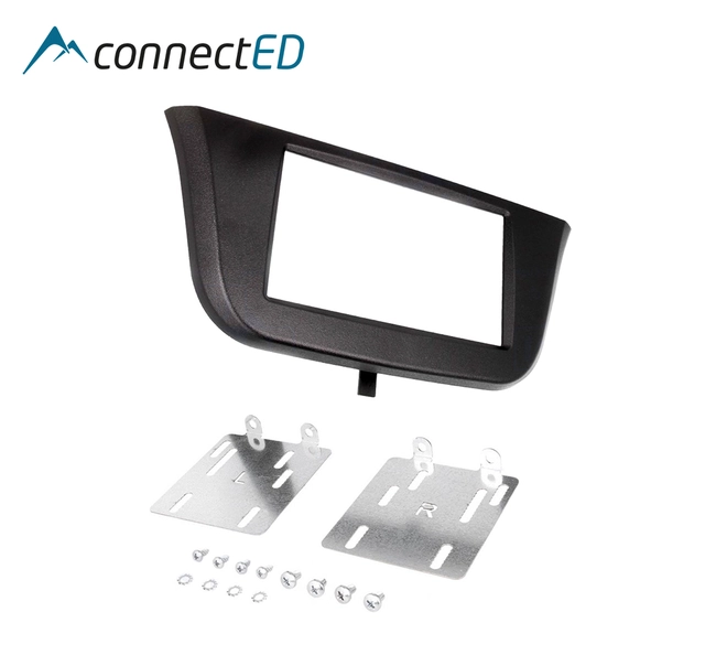 ConnectED Premium monteringskit 2-DIN Iveco Daily (2015 -->) 