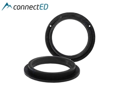 ConnectED MDF h&#248;yttaleradaptere (165mm) Mercedes A-klasse (2004 - 2012)