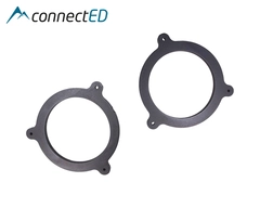 ConnectED MDF h&#248;yttaleradaptere (165mm) Mazda CX-3 (2015 --&gt;)