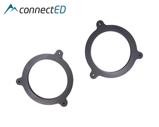 ConnectED MDF h&#248;yttaleradaptere (165mm) Mazda CX-3 (2015 --&gt;)