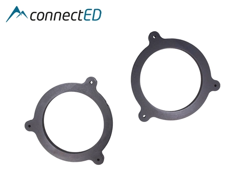 ConnectED MDF høyttaleradaptere (165mm) Mazda CX-3 (2015 -->)