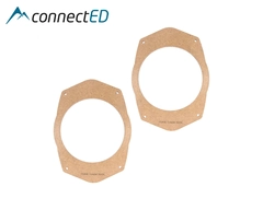 ConnectED MDF h&#248;yttaleradaptere (165mm) Chrysler Voyager (1996 - 2000)