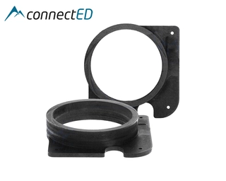 ConnectED MDF høyttaleradaptere (165mm) VW Golf (1992 - 1997)