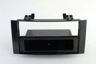 ConnectED Premium monteringsramme VW Touareg/Caravelle/Transporter T5 Sort 