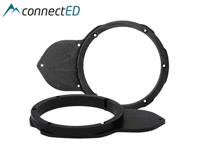 ConnectED MDF høyttaleradaptere (200mm) VW Passat/CC (2006 - 2017) 