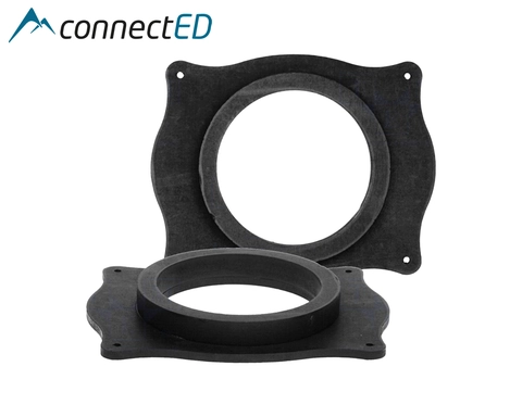 ConnectED MDF høyttaleradaptere (165mm) Lexus (2012 -->) Se egen liste!