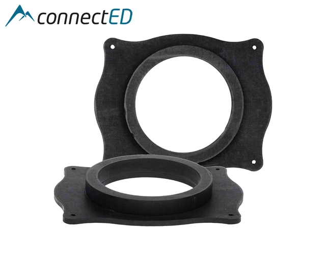 ConnectED MDF høyttaleradaptere (165mm) Lexus (2012 -->) Se egen liste! 