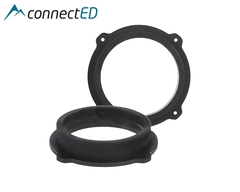 ConnectED MDF h&#248;yttaleradaptere (165mm) Kia Soul (2009 - 2013) foran/bak