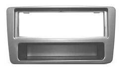 ConnectED Monteringsramme 1-DIN Honda Civic (2001 - 2005) S&#248;lv
