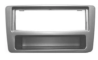ConnectED Monteringsramme 1-DIN Honda Civic (2001 - 2005) Sølv 