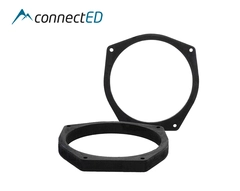 ConnectED MDF h&#248;yttaleradaptere (165mm) Honda (1987 - 1997)