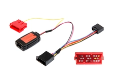 InCarTec Rattfjernkontroll interface Audi/Seat/Skoda (1997 - 2004) m/Mini-ISO
